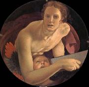 Jacopo Pontormo Saint Matthew Germany oil painting artist